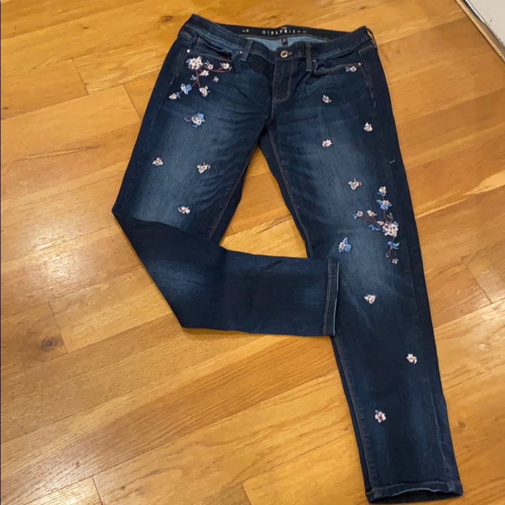 WHBM Jeans